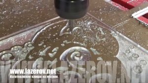 Изготовление магниевого клише www.lazerov.net