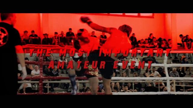 Mundial Amateur de deportes de combate WKF 2018 Spot - Low Kick Productora