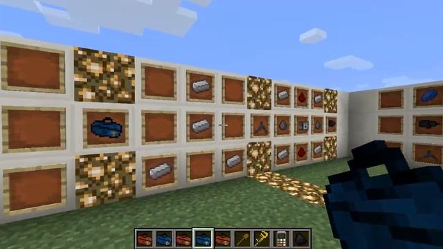 Minecraft Mod: TEAM FORTRESS 2