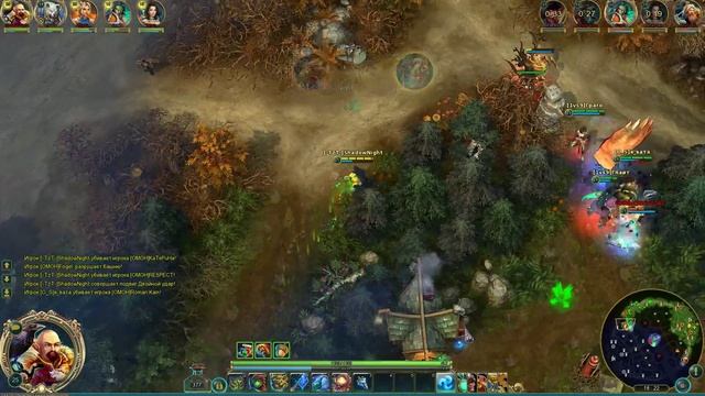 Prime World - ведун в разум смотреть онлайн