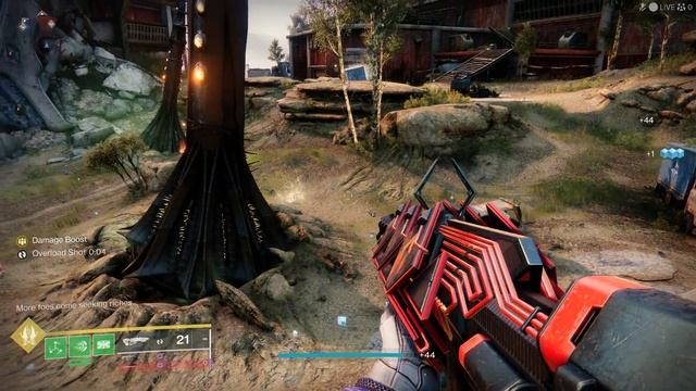 Destiny 2: Lightfall: Into the Light DLC