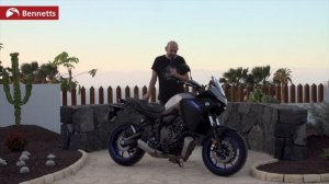 2020 Yamaha Tracer 700 Review