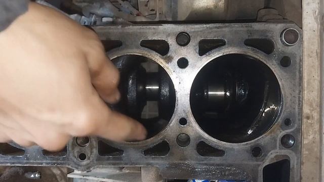 Зазор поршневых колец смотреть онлайн