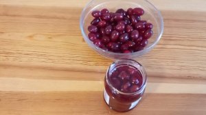 Природный Антибиотик. КИЗИЛ. Польза. Варенье из Кизиля.