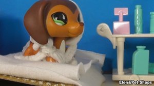 LPS фильм: РАНЕНАЯ ВЕСНА