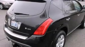 Used 2007 Nissan Murano Puyallup WA