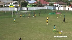 ADUANA 0  : 0 ASHGOLD - 2021/22 GPL MATCH DAY 25 HIGHLIGHTS