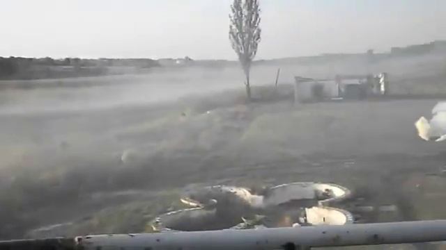 Учения 1-й противотанковой батареи. смотреть онлайн