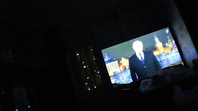 Новый год дома. Вторник, 31 декабря 2024 на 1 января 2025 г