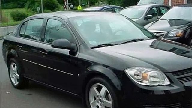 2009 Chevrolet Cobalt Used Cars Bloomfield CT смотреть онлайн