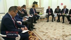 Часы и начало программы События 25-й час (ТВЦ, 25.09.2019)