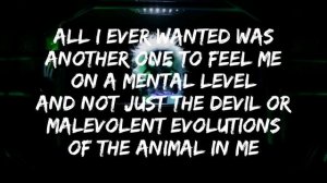 GHOSTEMANE - GATTEKA (Lyrics)