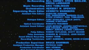 What if - The Empire Strikes Back (1980) original theatrical end credits (with MPAA rating screen)