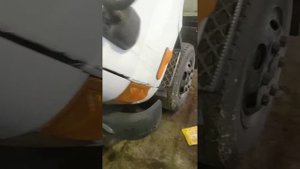 замена двигателя на Hyundai HD семьдесят второй поставили двигатель d4db вместе d4al
