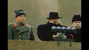 Речь Берии Л.П. на похоронах И.В.Сталина