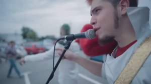 Кавер группа The Hobots