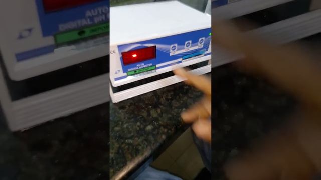 PH METER DEMO смотреть онлайн