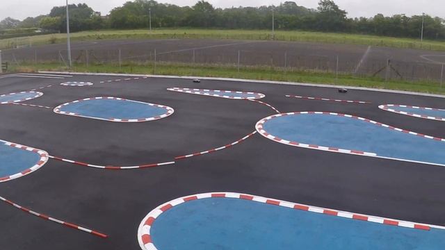 HPI WR8 Ken Block смотреть онлайн