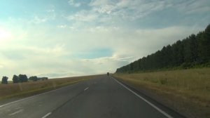 Екатеринбург – Анапа, 2020, Ч-3 - Поездка на автомобиле на юг к морю Андрейково Ондрий Яр Полдневая
