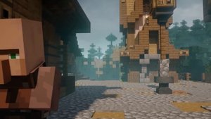 HEROBRINE - Alex and Steve Adventures (Minecraft Animation)