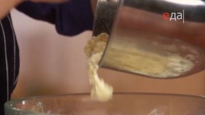 Рождественский штоллен | Теле-теле-тесто