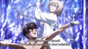 Zero Eclipse | Eren Jaeger & Historia Reiss |Shingeki no Kyojin | AMV