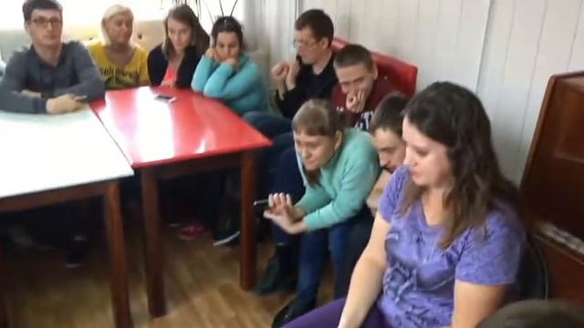 Встреча в проекте РЯДОМ смотреть онлайн