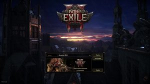 Path of Exile Endgame