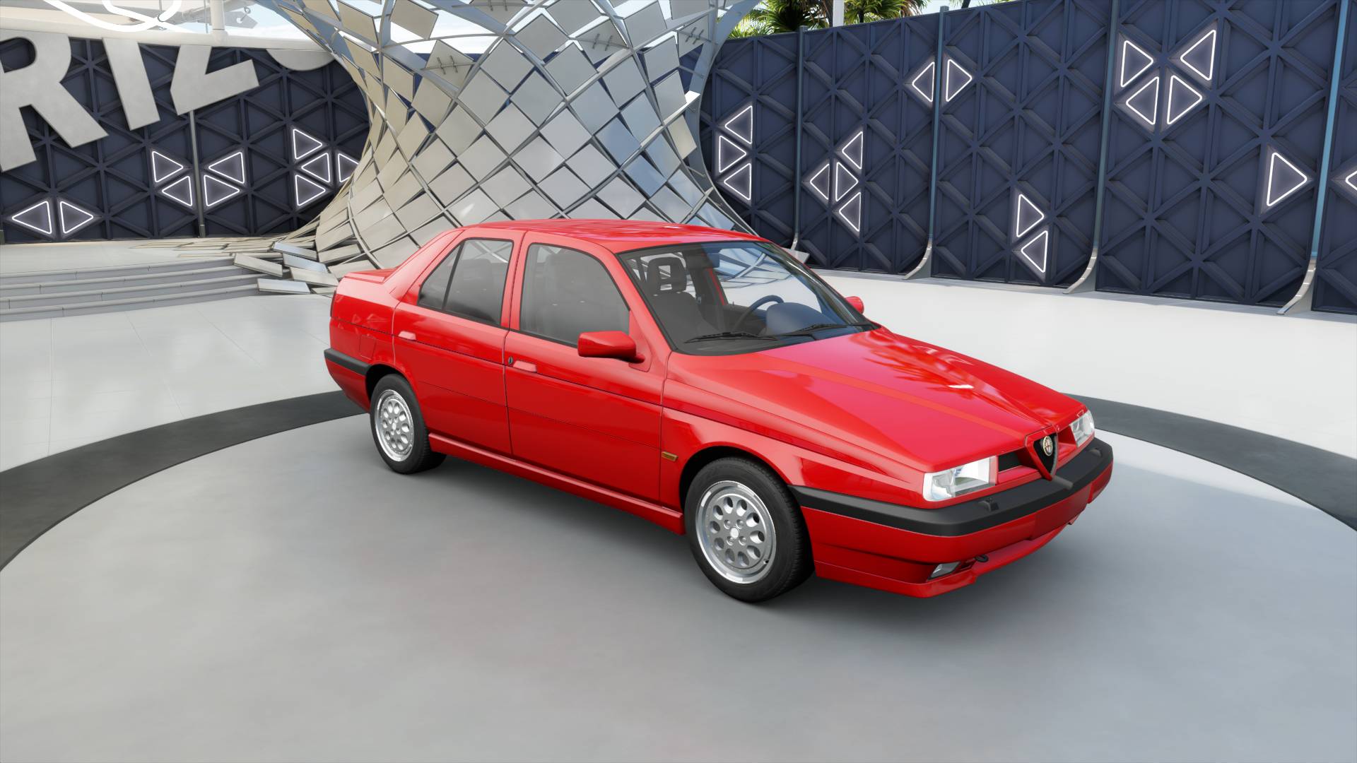 Forza Horizon 3 / ALFA ROMEO 155 Q4 1992 / Test - Drive