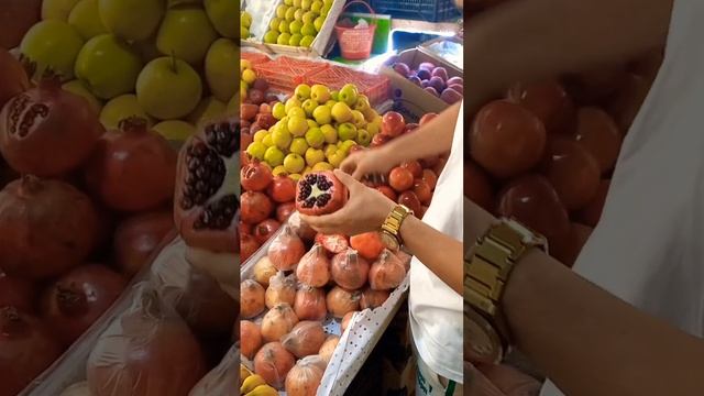 БЫСТРО ПОЧИСТИТЬ ГРАНАТ ЗА СЕК #лайфхак #кухня #еда #вкус