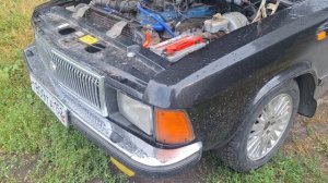 Строим быструю Волгу. Едем на гонки.