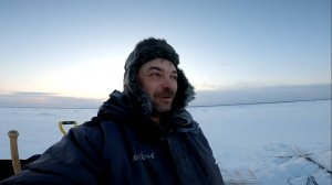 Рыбалка на налима перед Новым Годом. 25-я серия. 31.12.2023