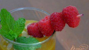 Коктейль Сумасшедшее Манго