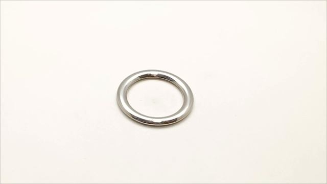 Кольцо литое, плоское E245/30 NK (Цвет: никель) смотреть онлайн