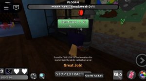 Прохождение до 8 этажа на Вии! | Dandy's world | Comfortik_top