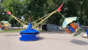 Крылатые качели