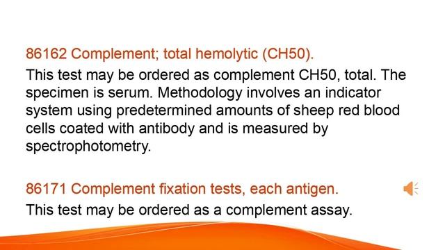 Pathology CPT codes Immunology Part 1 - simplify medical coding