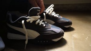 PUMA|プーマ|BLACK TOP RIDER| Unboxing & Review |392725 02