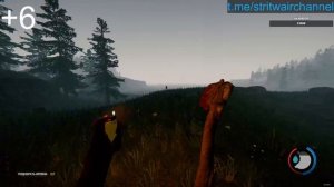 дебики в лесу | нарезка со стрима