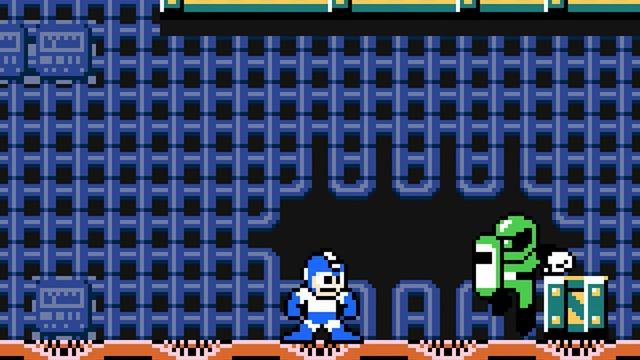 Mega Man World: Dr. Wily's Revenge GBC Edition [Hack] [Hack] [4K] [GBC]