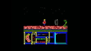 Freddy Hardest | Imagine | Amstrad CPC (1987)