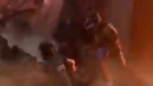 Фреди бежит мем