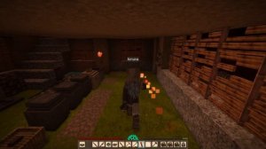 021 — Медный молот, расширение базы и создание погреба. Vintage Story: Выживание в дикой природе