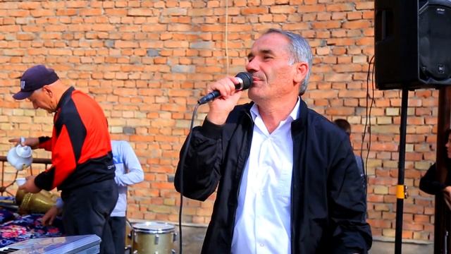АБУАЛИ МАЛИКЗОД БАЗМИ ТУЁНА ДАР НОХИЯИ ШАХРИНАВ.