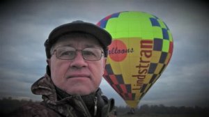2017-10-07 Полёт на воздушном шаре