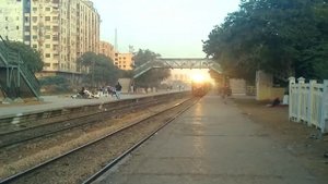 Pakistan Railways | Sir Syes Express With Pakistan Railways Best Locomotive | AGE 30 | Drigh Colony