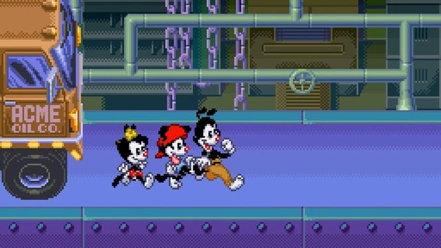 Animaniacs [SNES]