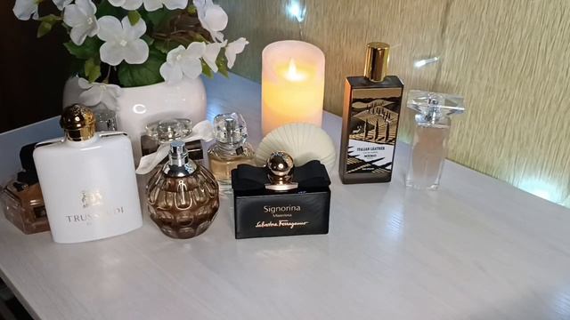 ЭТОЙ ВЕСНОЙ ОНИ СО МНОЙ!!! 🔥МОИ АРОМАТЫ!!! 🔥ЧТО НОШУ И СОБИРАЮСЬ НОСИТЬ В АПРЕЛЕ!!! 🔥