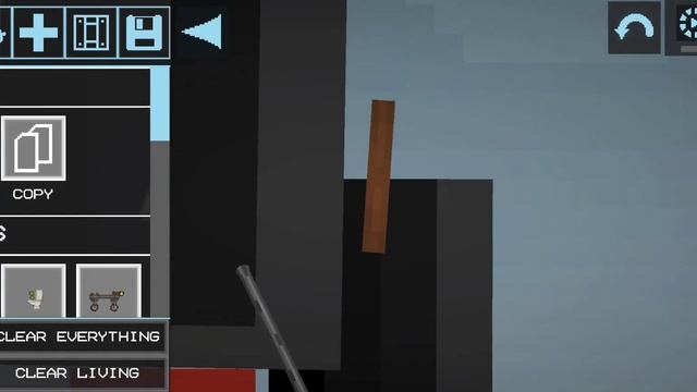 Как зделать босса спикер мена в Melon Playground. смотреть онлайн