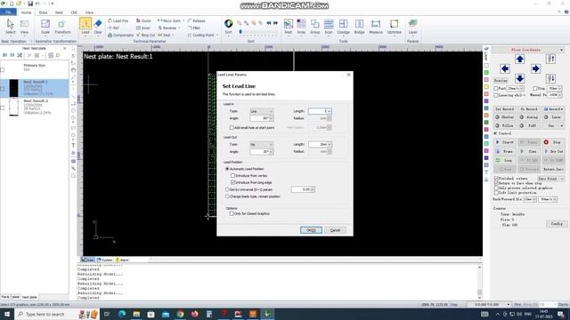 How To CNC LASER CUTTING Cypcut Nesting & Programing